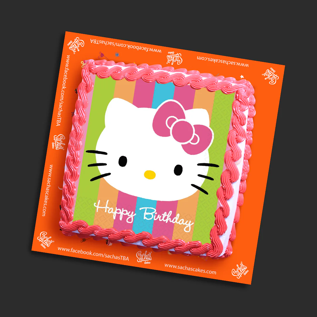 2.5lbs Edible Picture Cake - Image 10
