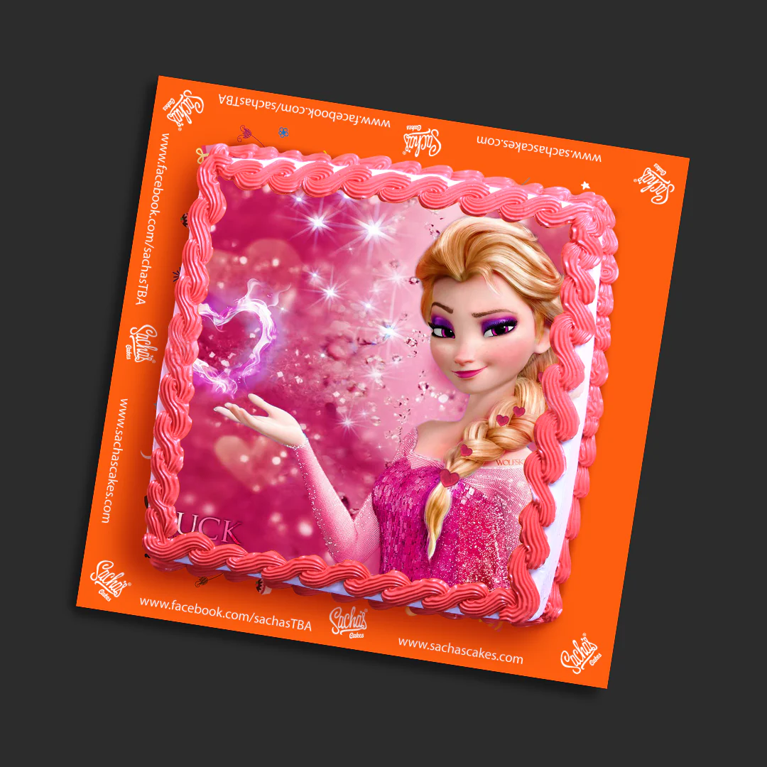 2.5lbs Edible Picture Cake - Image 11