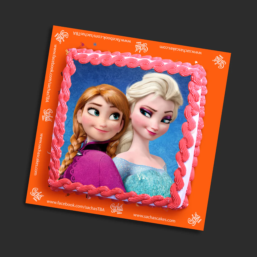 2.5lbs Edible Picture Cake - Image 12
