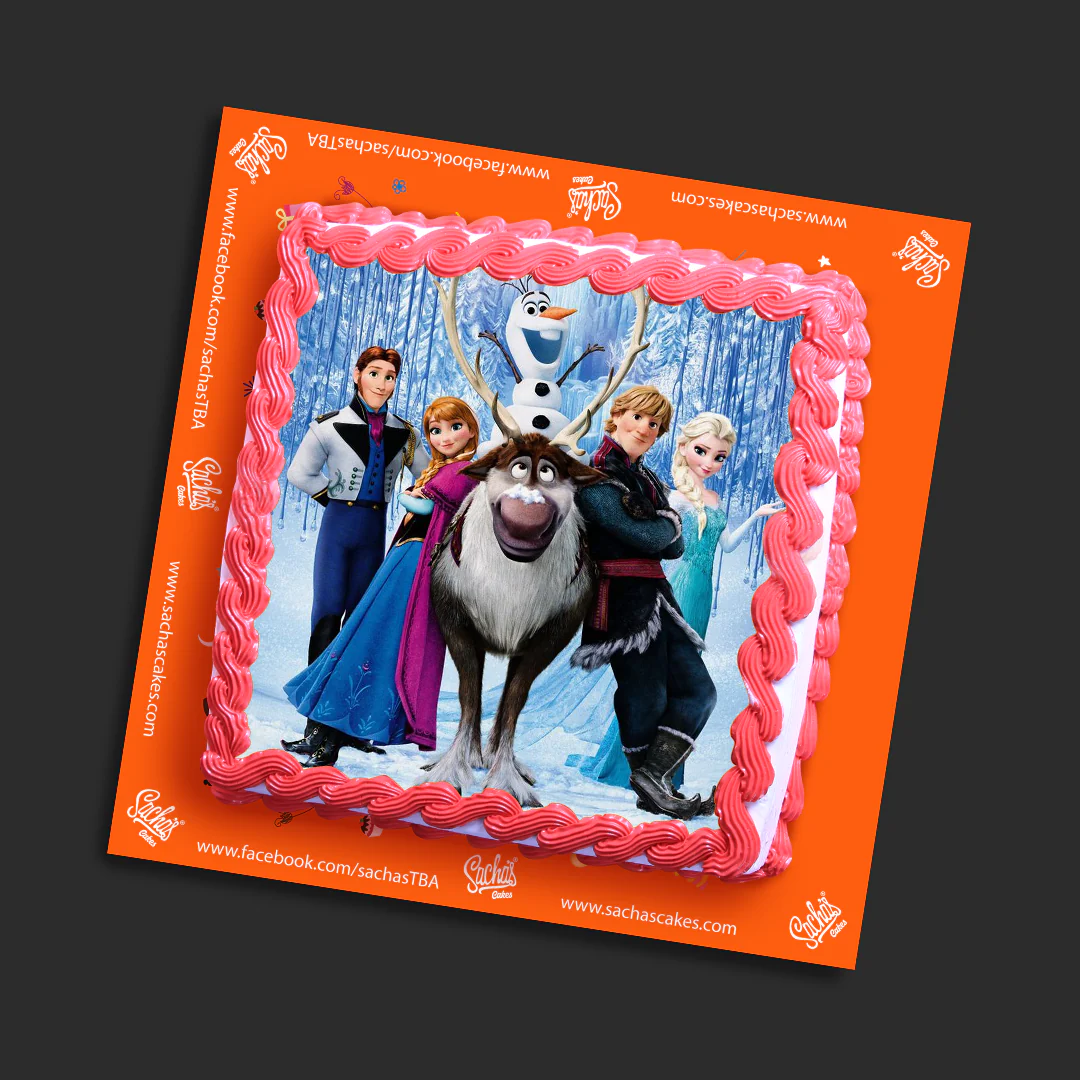 2.5lbs Edible Picture Cake - Image 13