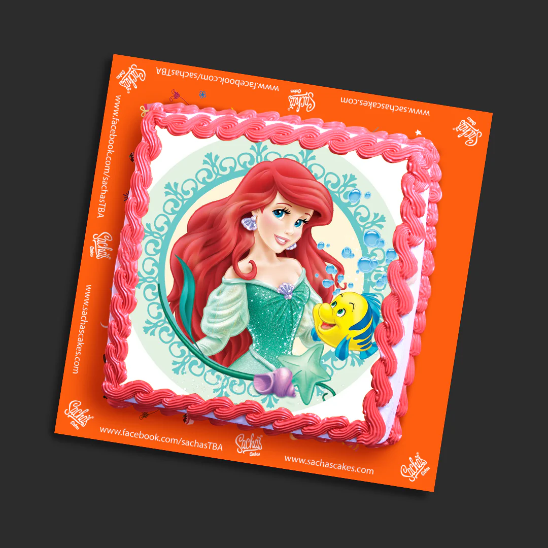 2.5lbs Edible Picture Cake - Image 14