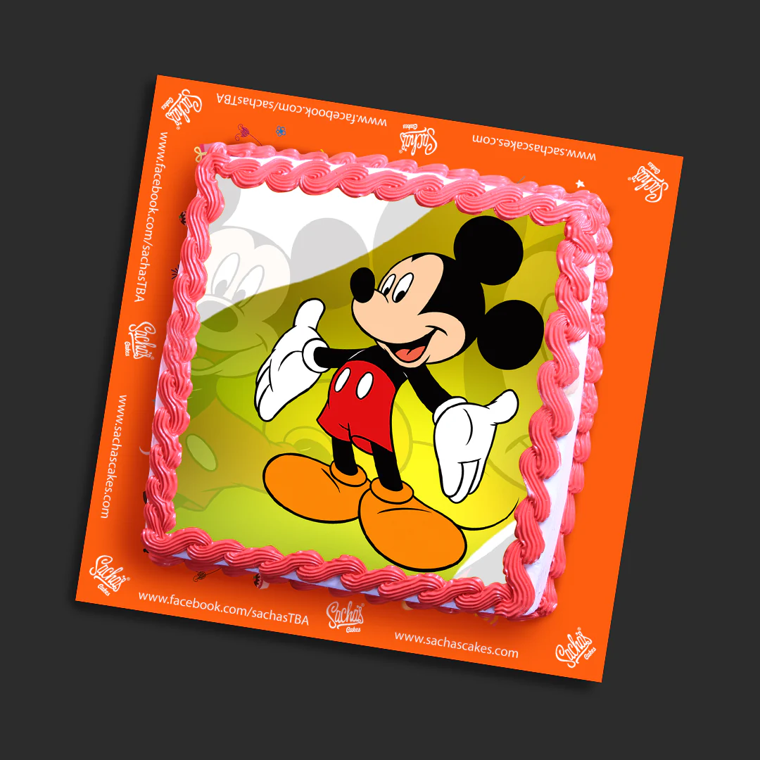 2.5lbs Edible Picture Cake - Image 15