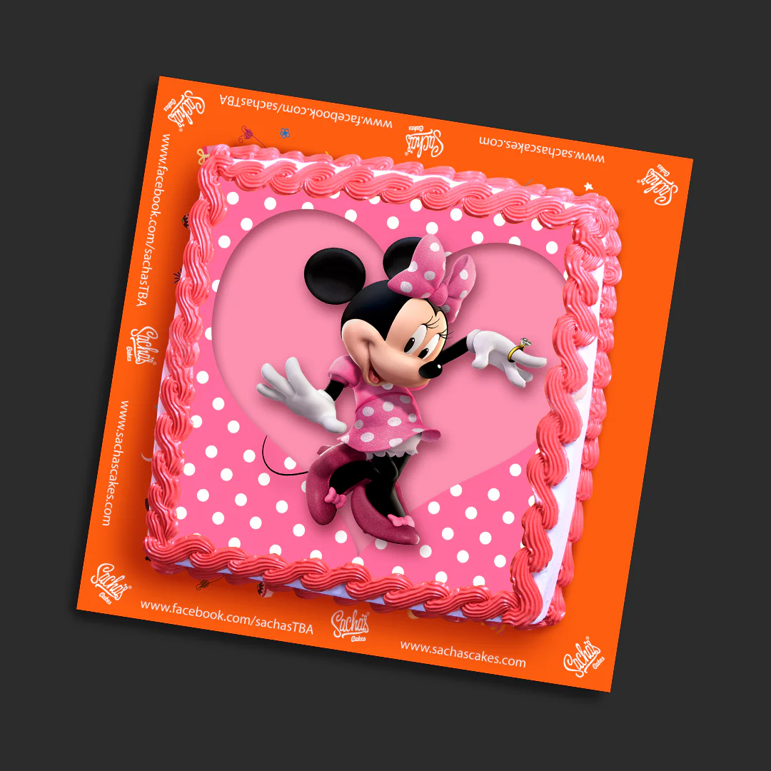 2.5lbs Edible Picture Cake - Image 16