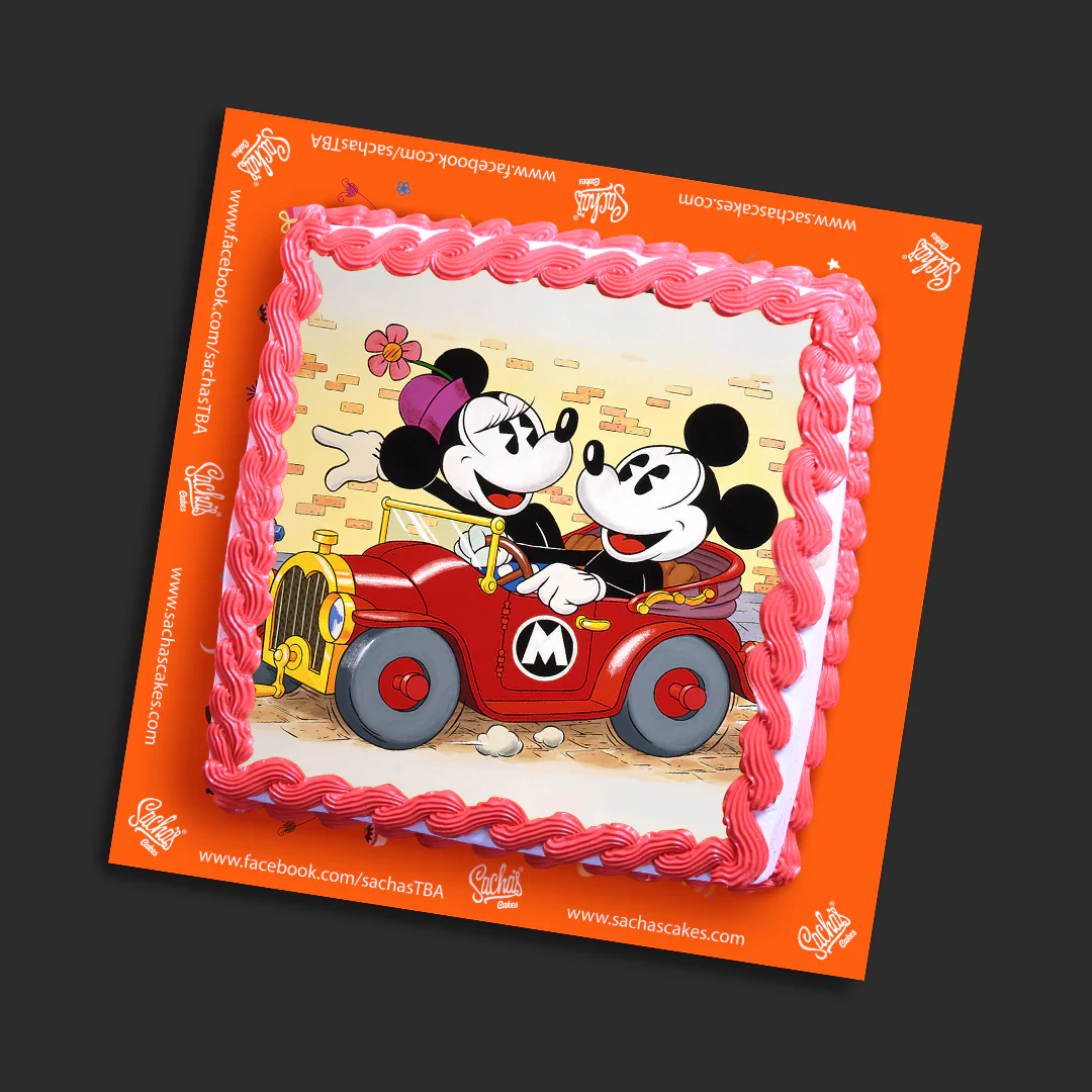 2.5lbs Edible Picture Cake - Image 17