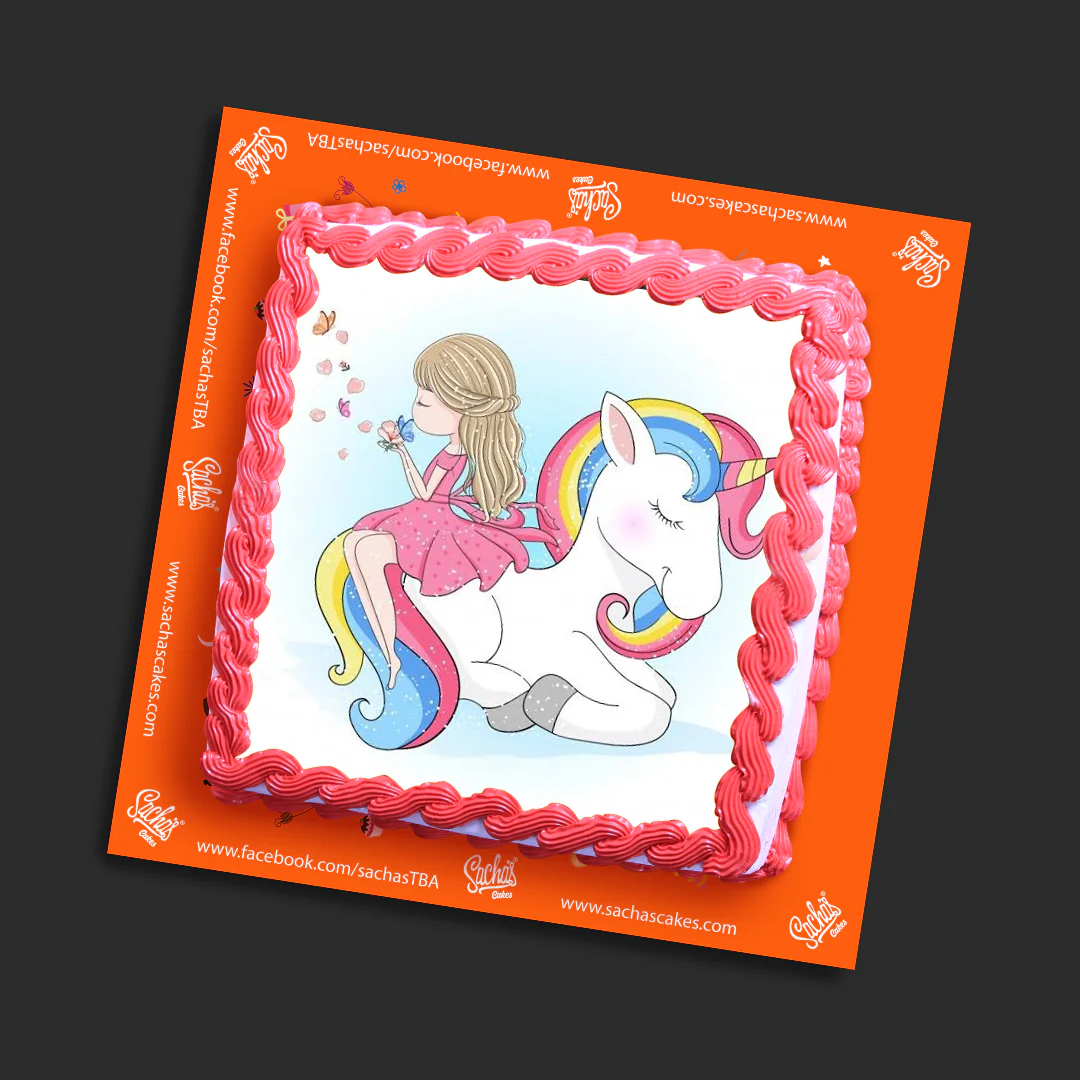 2.5lbs Edible Picture Cake - Image 3