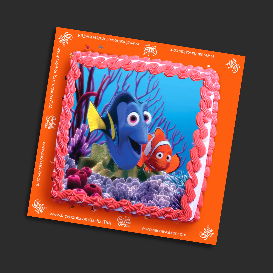 2.5lbs Edible Picture Cake - Image 5