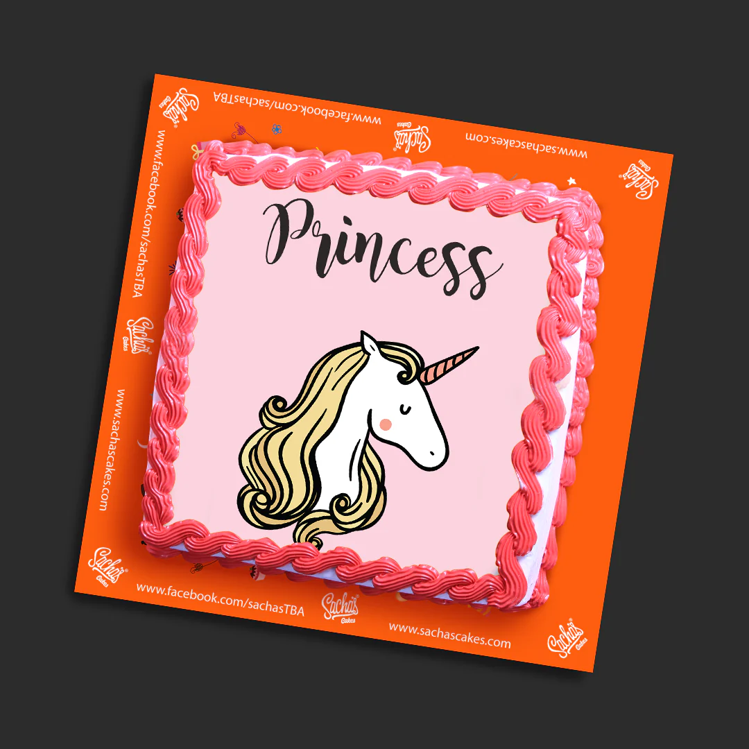 2.5lbs Edible Picture Cake - Image 6