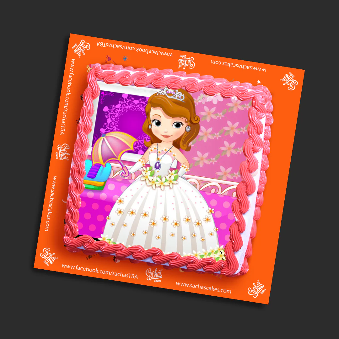 2.5lbs Edible Picture Cake - Image 9