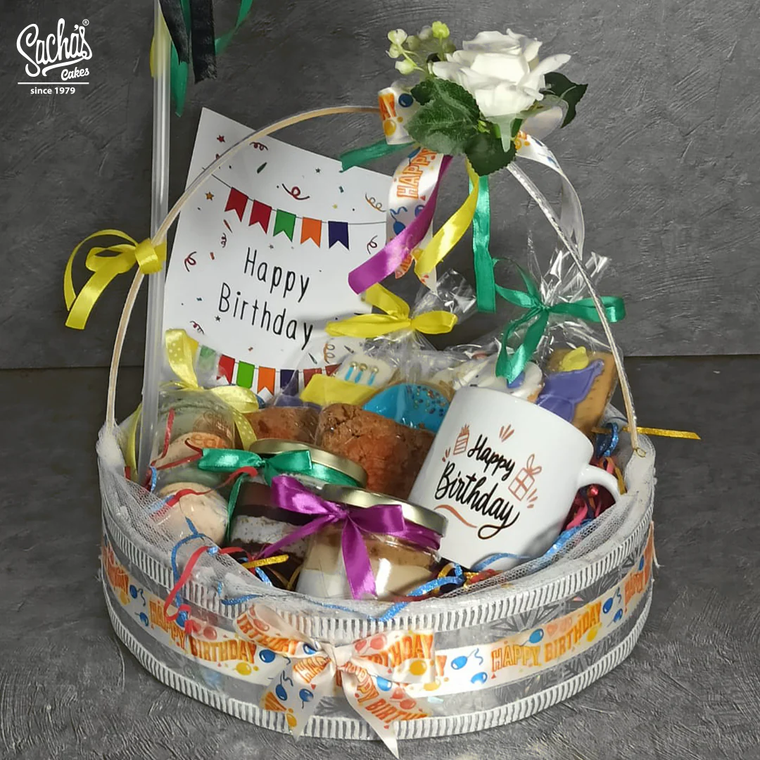 Birthday Bash Basket - Image 3