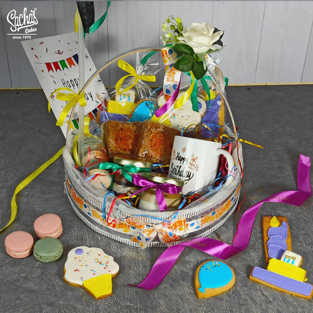 Birthday Bash Basket - Image 4