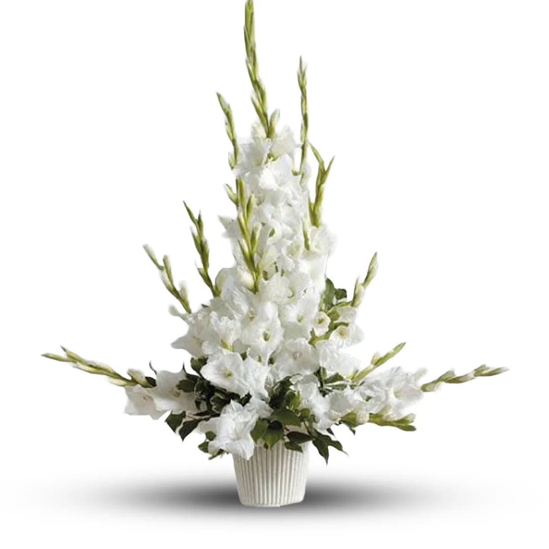 Charming Glade Basket