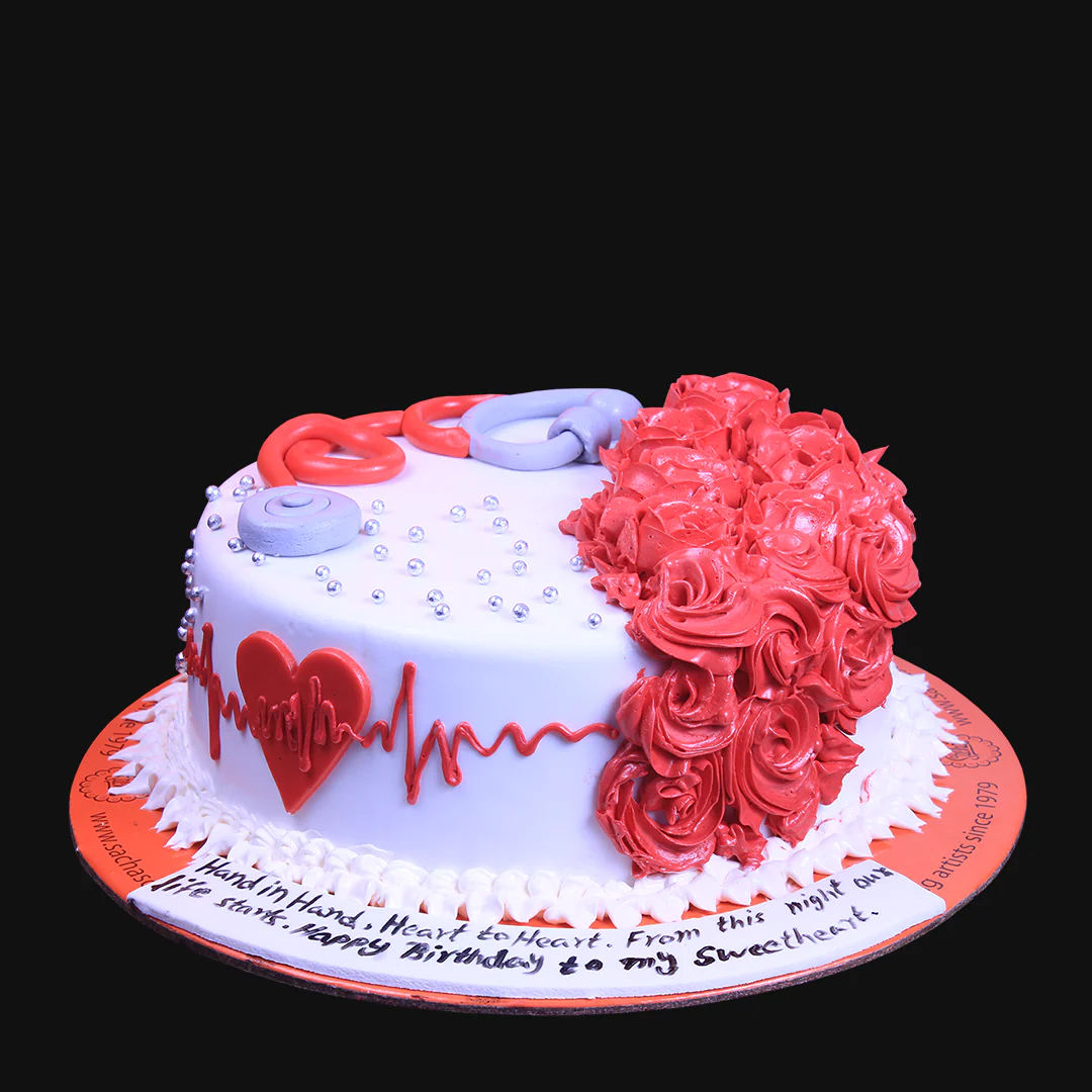 Doctor Theme Birthday Cake