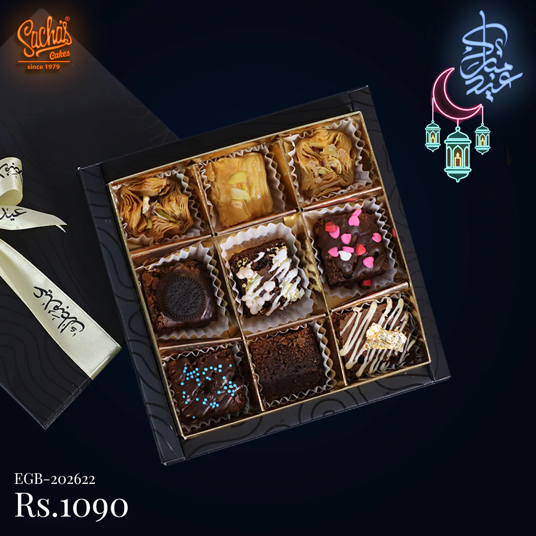 Eid Gifts, Cakes and Baskets '25