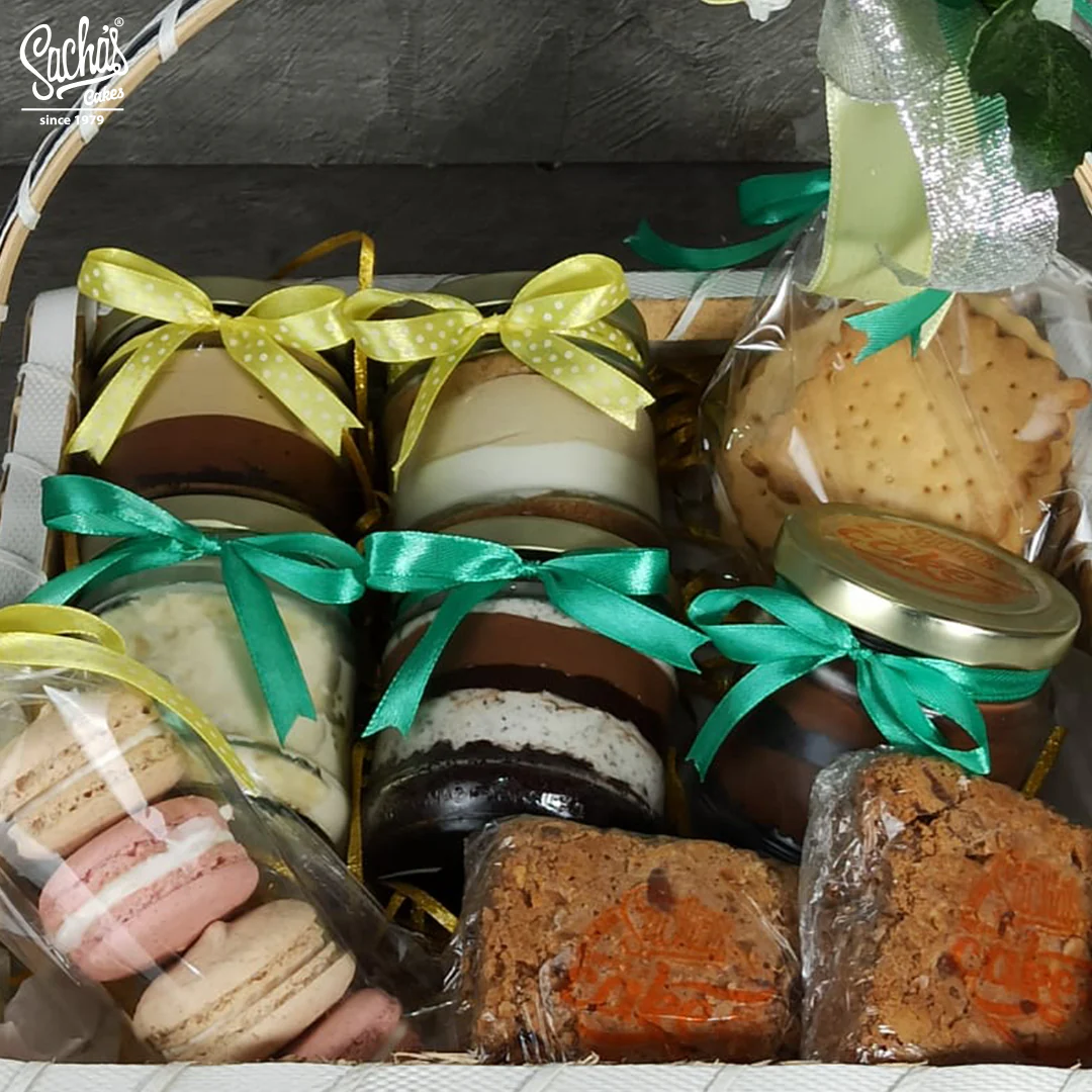 The Dessert Discovery Basket - Image 3