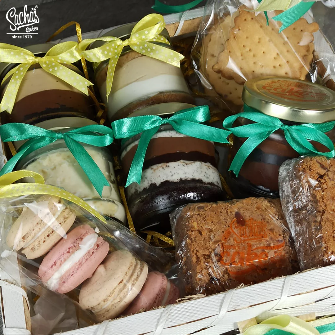 The Dessert Discovery Basket - Image 4